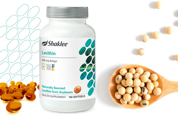 Sakitnya Kalau Bengkak Susu, Lecithin Penyelesaianya.