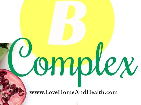 Kenapa Vitamin B Kompleks Boleh Mengatasi Keletihan, Stres dan Saraf Lemah?