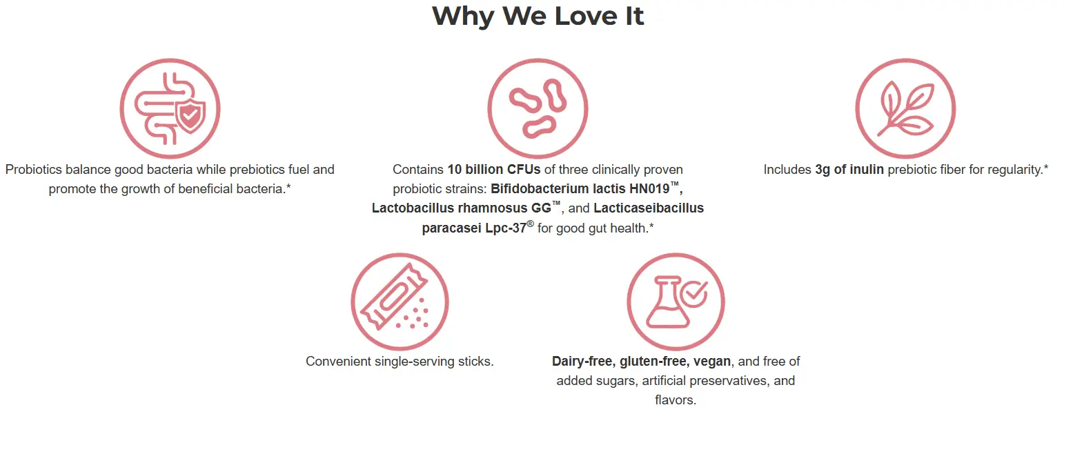 “Banyak Jenama Tapi Mana Satu Bagus? Ini Tips Pilih Prebiotik Probiotik Berkesan”