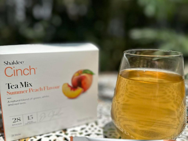 Teh Sejuk Lebih Sihat?