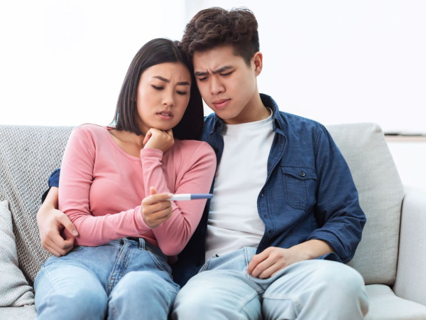 Masalah Sperma Lemah & Kitaran Tak Stabil