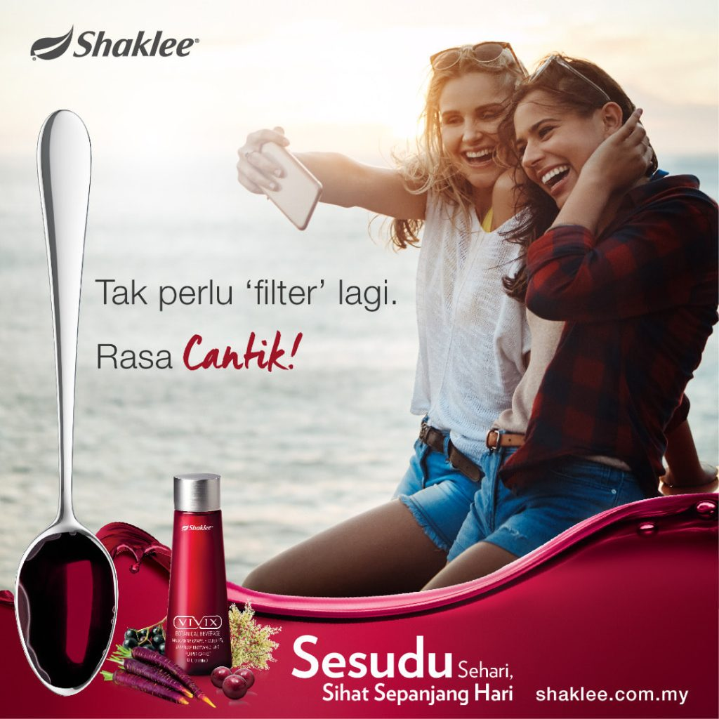 Kulit, Licin, Cerah Dan Bebas Jeragat