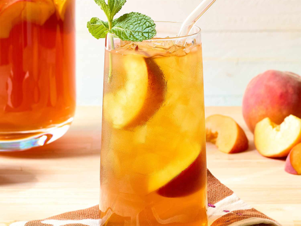Rasa Macam Jus Peach, Tapi Sebenarnya Teh Kurus!