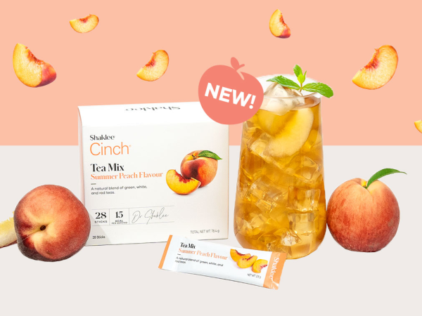 Teh Kurus Rasa Peach – Sedap, Segar & Viral!