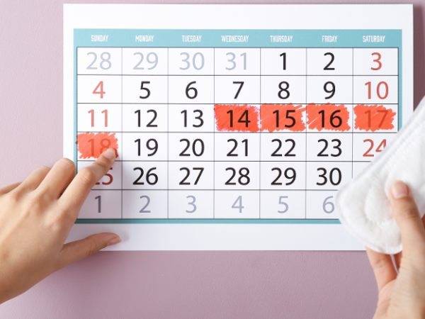 Haid Tak Teratur: Punca PCOS & Anemia