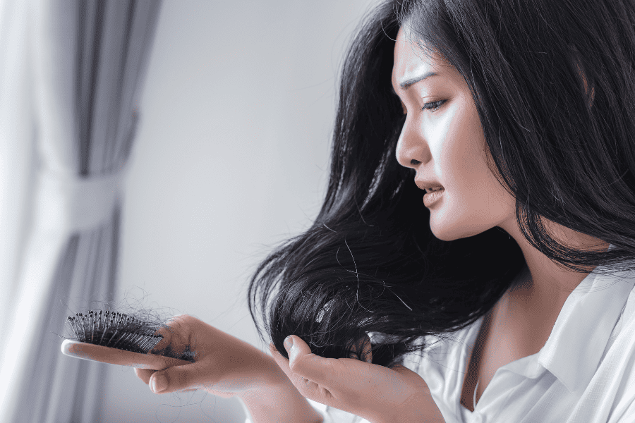 Kenapa Rambut Asyik Gugur?