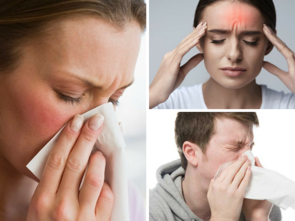Penghidap Resdung & Alahan Lebih Mudah Dapat Influenza?