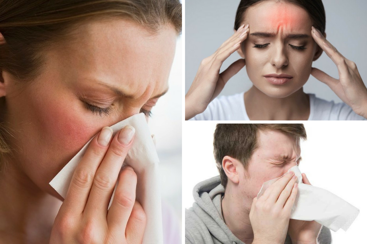 Penghidap Resdung & Alahan Lebih Mudah Dapat Influenza?