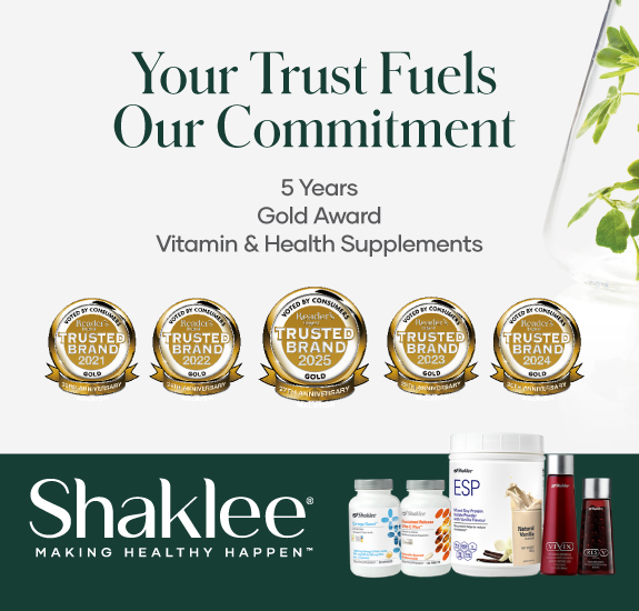 Ini Produk Promosi Shaklee Oktober 2025