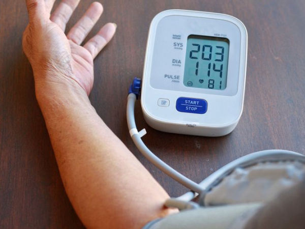 Rahsia Kawal Tekanan Darah Tinggi?