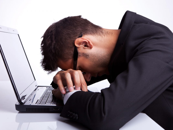 Lelaki Cepat Letih & Hilang Tenaga Batin. No.7 Ramai Tak Sedar!