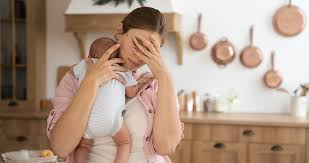 Rahsia Pulihkan Tenaga & Seri Kulit Ibu berpantang