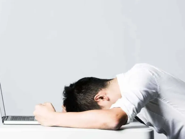 Kenapa Susah Tidur Waktu Stres?