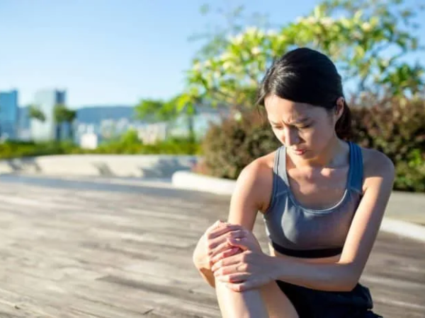 Sendi Lutut Sakit & Berbunyi