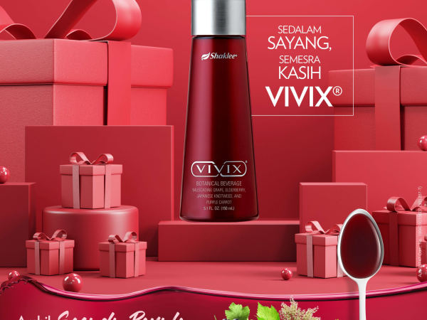 Apa Jadi Selepas 30 Hari Konsisten Vivix? Ini Hasil Sebenarnya