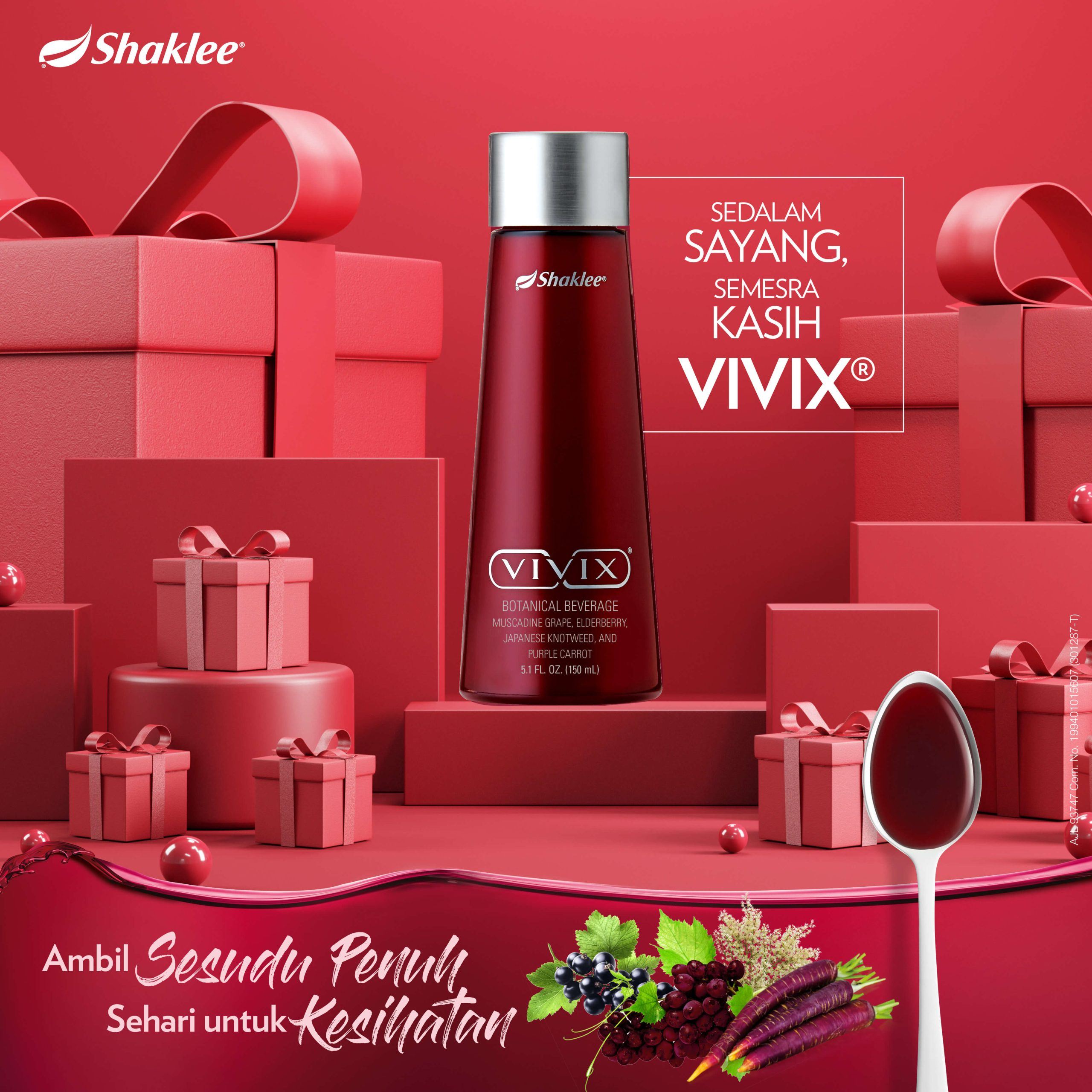 Apa Jadi Selepas 30 Hari Konsisten Vivix? Ini Hasil Sebenarnya