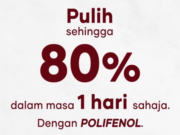 Luka Lambat Sembuh? Cepat Letih?