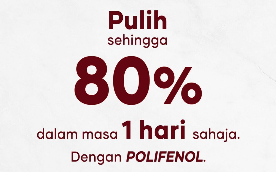 Luka Lambat Sembuh? Cepat Letih?