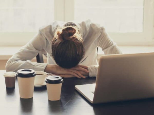 Asyik Cepat Penat Walaupun Buat Kerja Ringan?