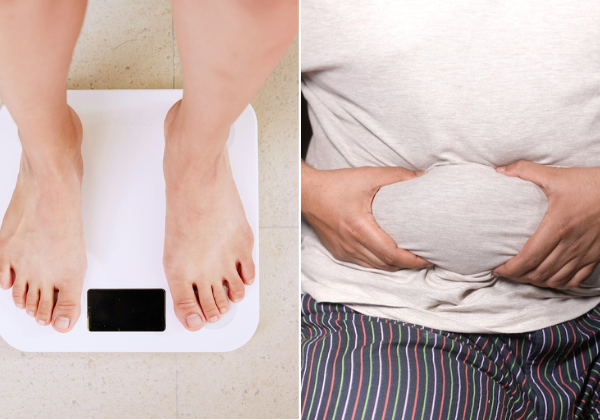 Kenapa Lemak Degil Susah Hilang?